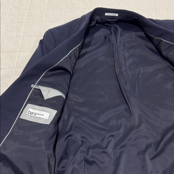 Bar III Skinny Fit Suit Jacket - Picture 14 of 14